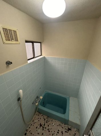 中古戸建　杭ノ瀬の浴室