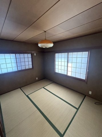 中古戸建　杭ノ瀬の和室