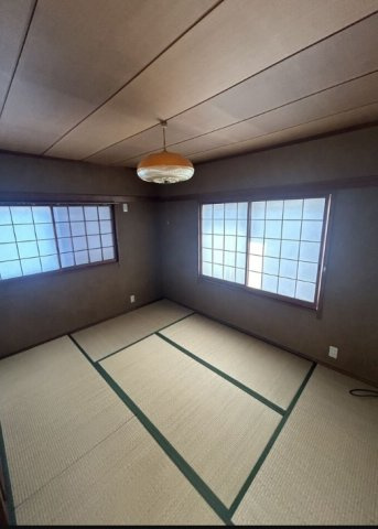 中古戸建　杭ノ瀬の寝室