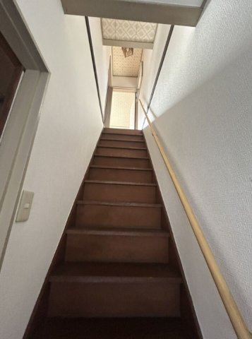 中古戸建　杭ノ瀬の内装