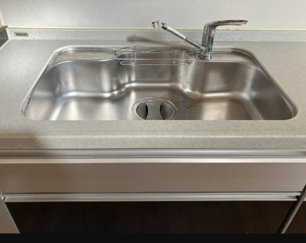 中古戸建　岩出中黒のキッチン
