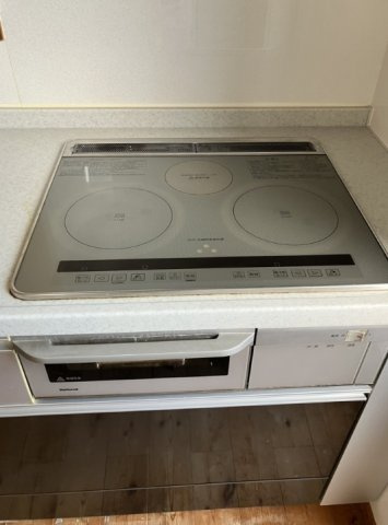 中古戸建　岩出中黒のキッチン
