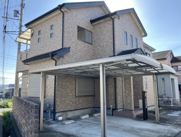 中古戸建　岩出中黒の外観