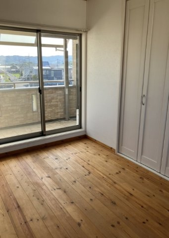 中古戸建　岩出中黒の洋室