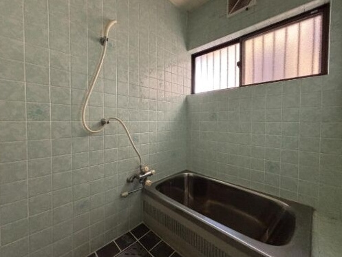 中古戸建　狐島の浴室