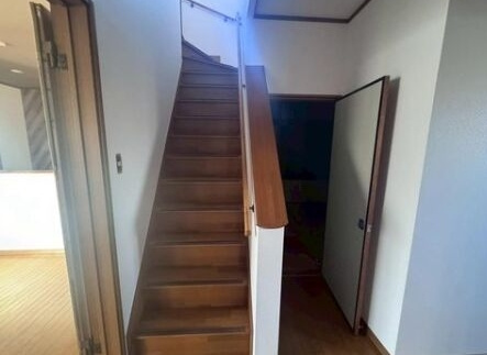 中古戸建　岩出市森の内装