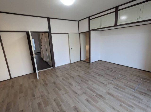 中古戸建　和歌山市出島の洋室