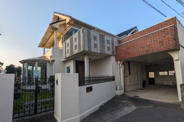 中古戸建　和歌山市出島