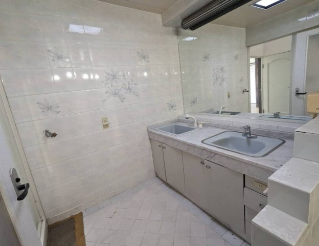 中古戸建　和歌山市出島の洗面所