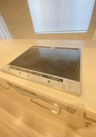 中古戸建　朝日のキッチン