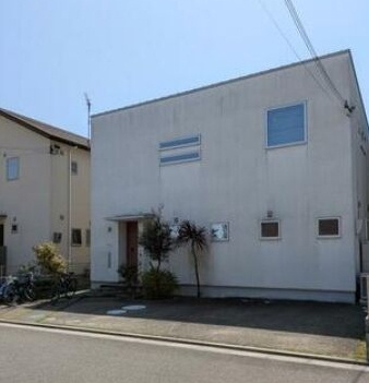 中古戸建　朝日の外観