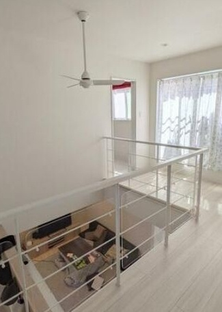 中古戸建　朝日の内装