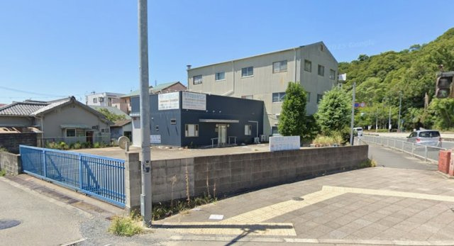 事業用一括　毛見の外観