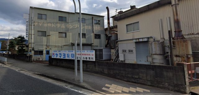 事業用一括　毛見の外観