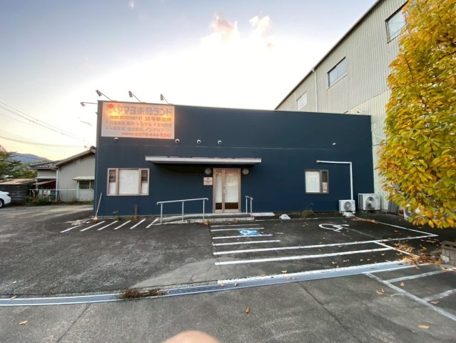 事業用一括　毛見の外観|建物は事務所としてご使用いただけます♪