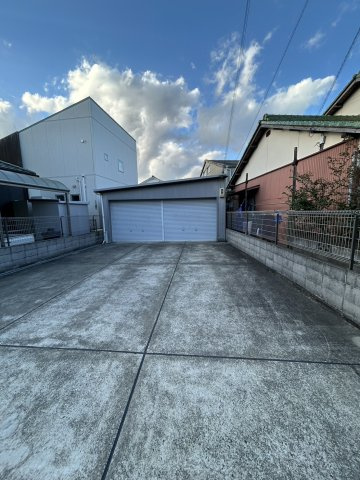 事業用一括　和歌山市内原の外観