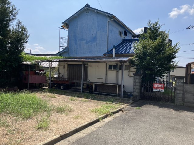 岩出市中迫の外観