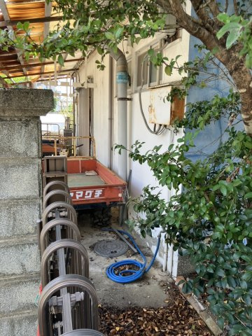 岩出市中迫の周辺