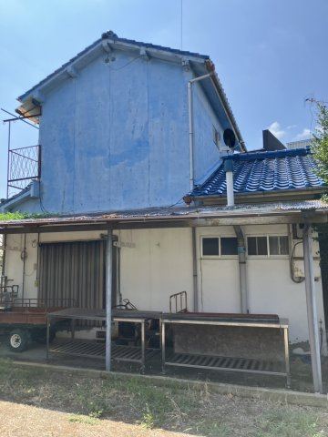岩出市中迫の外観