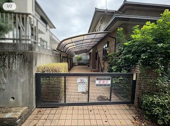 中古戸建　岩出市西安上の外観