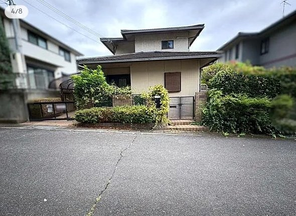中古戸建　岩出市西安上