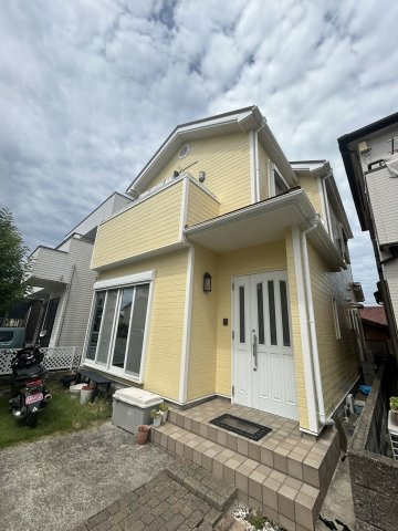 中古戸建　和歌山市西浜3丁目の外観