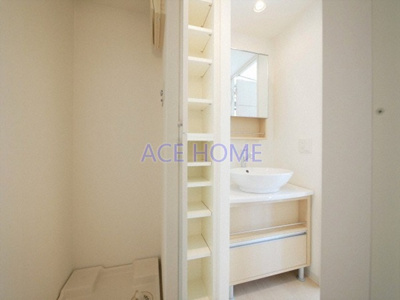 【洗面所】 | アーバネックス北浜