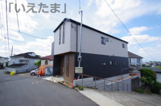 【前面道路含む現地写真】 | 【仲介手数料無料！！】川崎市麻生区高石5丁目　新築戸建て（全1棟）1号棟　5380万円