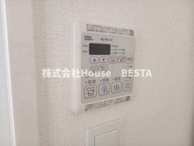 スワンズシティ神戸湊川Ⅱの設備