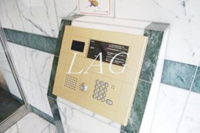 【セキュリティ】 | パークウェル目黒本町