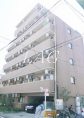 【外観】 | パークウェル目黒本町 | 外観です。