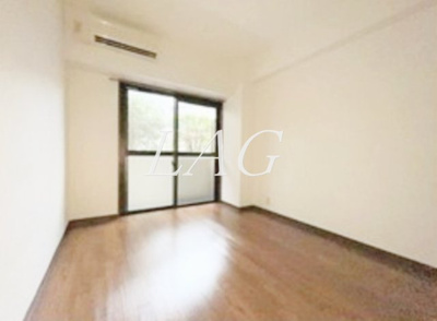 【居間・リビング】 | パークウェル目黒本町 | 洋室のお部屋です。