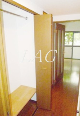 【収納】 | パークウェル目黒本町 | 収納です。