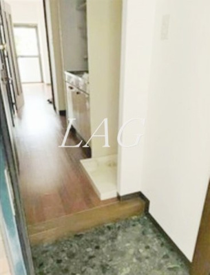 【玄関】 | パークウェル目黒本町 | 玄関です。