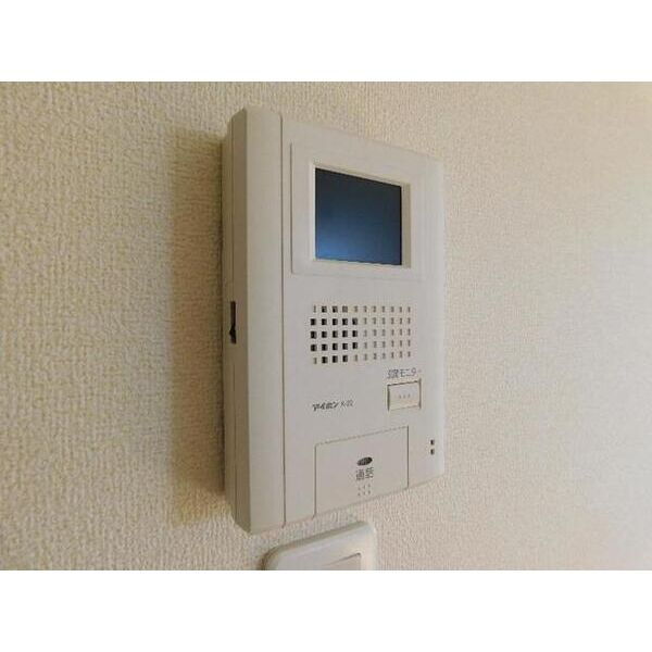 ニューシティ平盛のセキュリティ