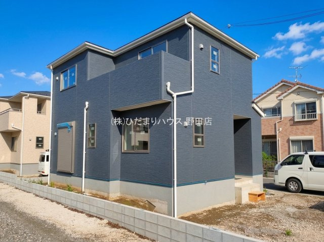野田市中里3期　新築戸建　2号棟