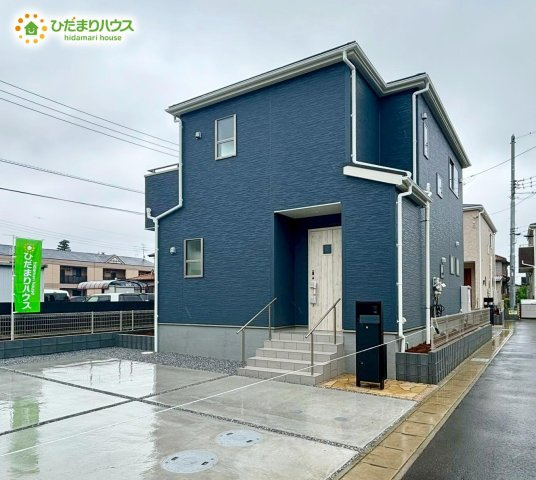 野田市中里3期　新築戸建　2号棟
