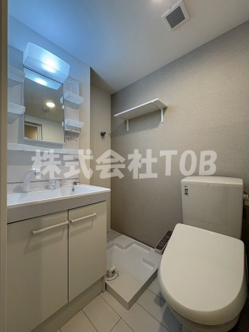 【独立洗面台】 | MAXIV CITY八幡山-マキシヴシティ八幡山- | シャンプードレッサー