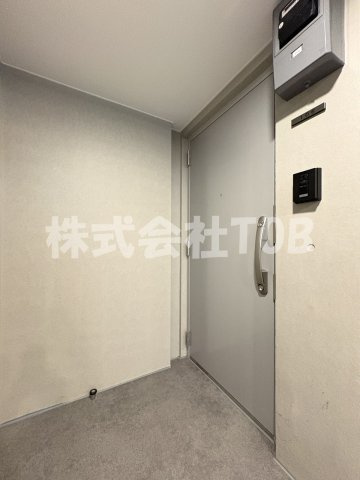 【その他】 | MAXIV CITY八幡山-マキシヴシティ八幡山- | 106号室　玄関ドア