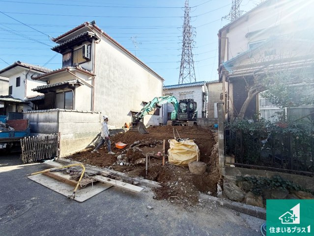 高槻市西冠　第1期　新築一戸建て