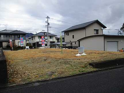 廿日市市四季が丘９丁目の外観