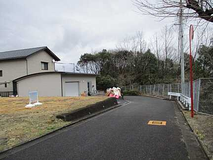 廿日市市四季が丘９丁目の外観