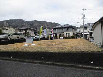 廿日市市四季が丘９丁目の外観