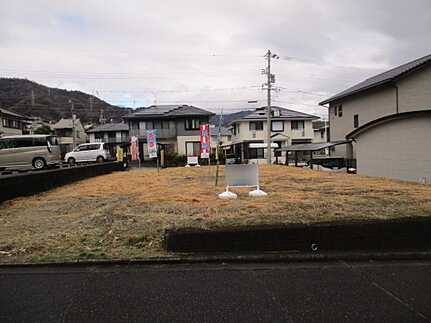 廿日市市四季が丘９丁目の周辺