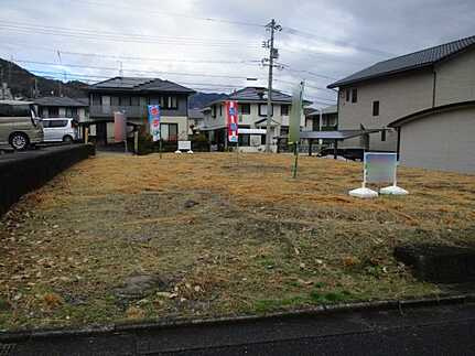 廿日市市四季が丘９丁目の外観