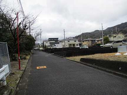 廿日市市四季が丘９丁目の周辺