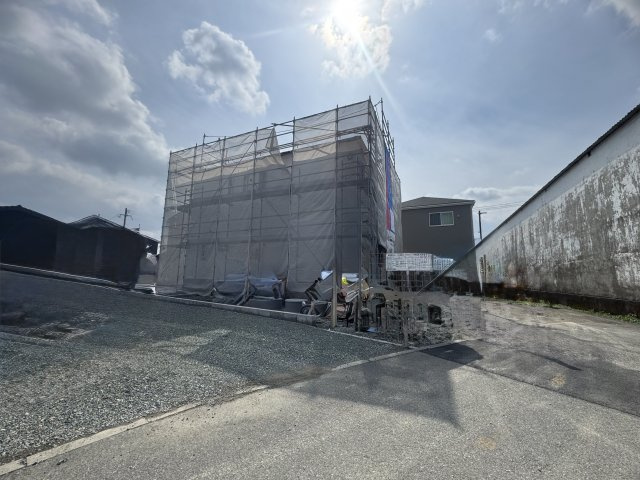 三潴町玉満新築オール電化