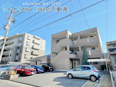 【外観】 | ガーデンハウス【名古屋市賃貸・カウンターキッチン】