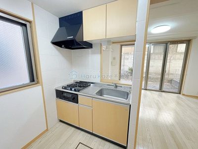 【キッチン】 | ガーデンハウス【名古屋市賃貸・カウンターキッチン】