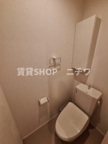 ＳＴＲＩＮＧＳ神山町のトイレ